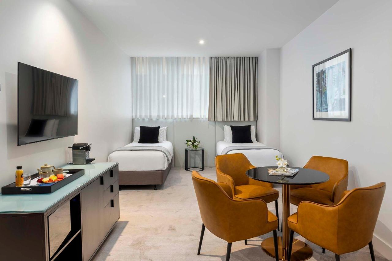 Peppers Waymouth Hotel Adelajda Zewnętrze zdjęcie Studio apartment