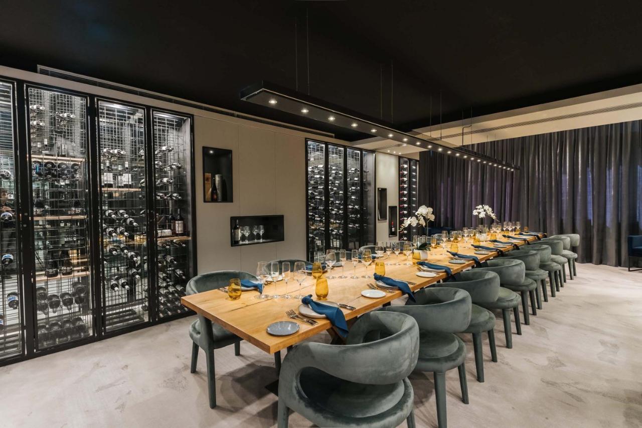 Peppers Waymouth Hotel Adelajda Zewnętrze zdjęcie Private dining room
