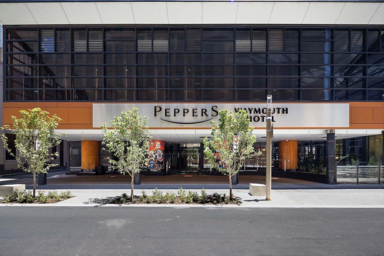 Peppers Waymouth Hotel Adelajda Zewnętrze zdjęcie Peppers Waymouth Hotel
