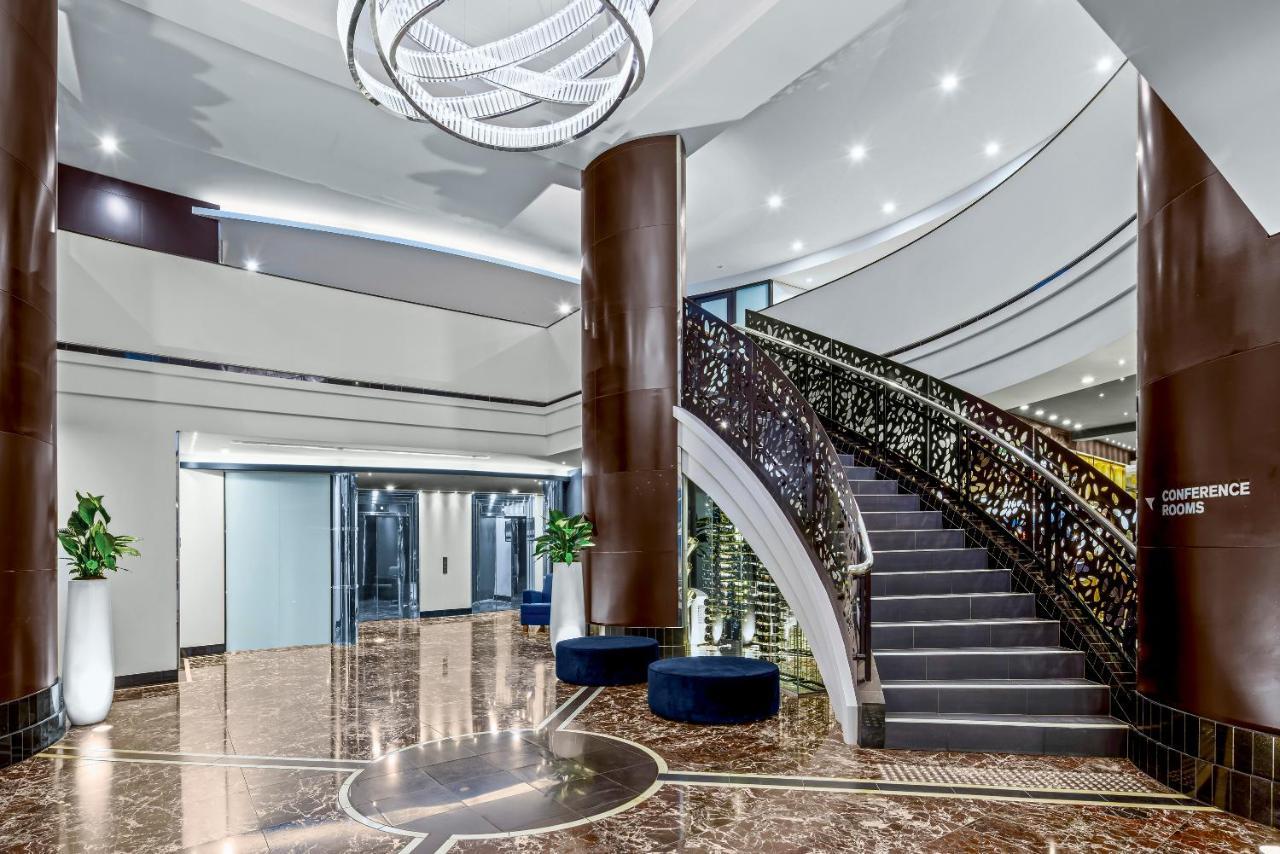 Peppers Waymouth Hotel Adelajda Zewnętrze zdjęcie The lobby of the hotel