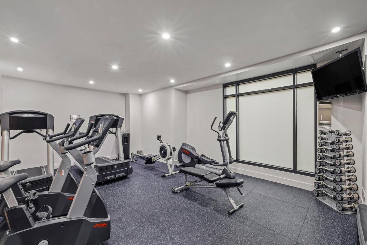 Peppers Waymouth Hotel Adelajda Zewnętrze zdjęcie The gym at the hotel