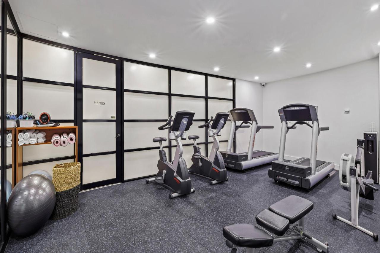 Peppers Waymouth Hotel Adelajda Zewnętrze zdjęcie A home gym